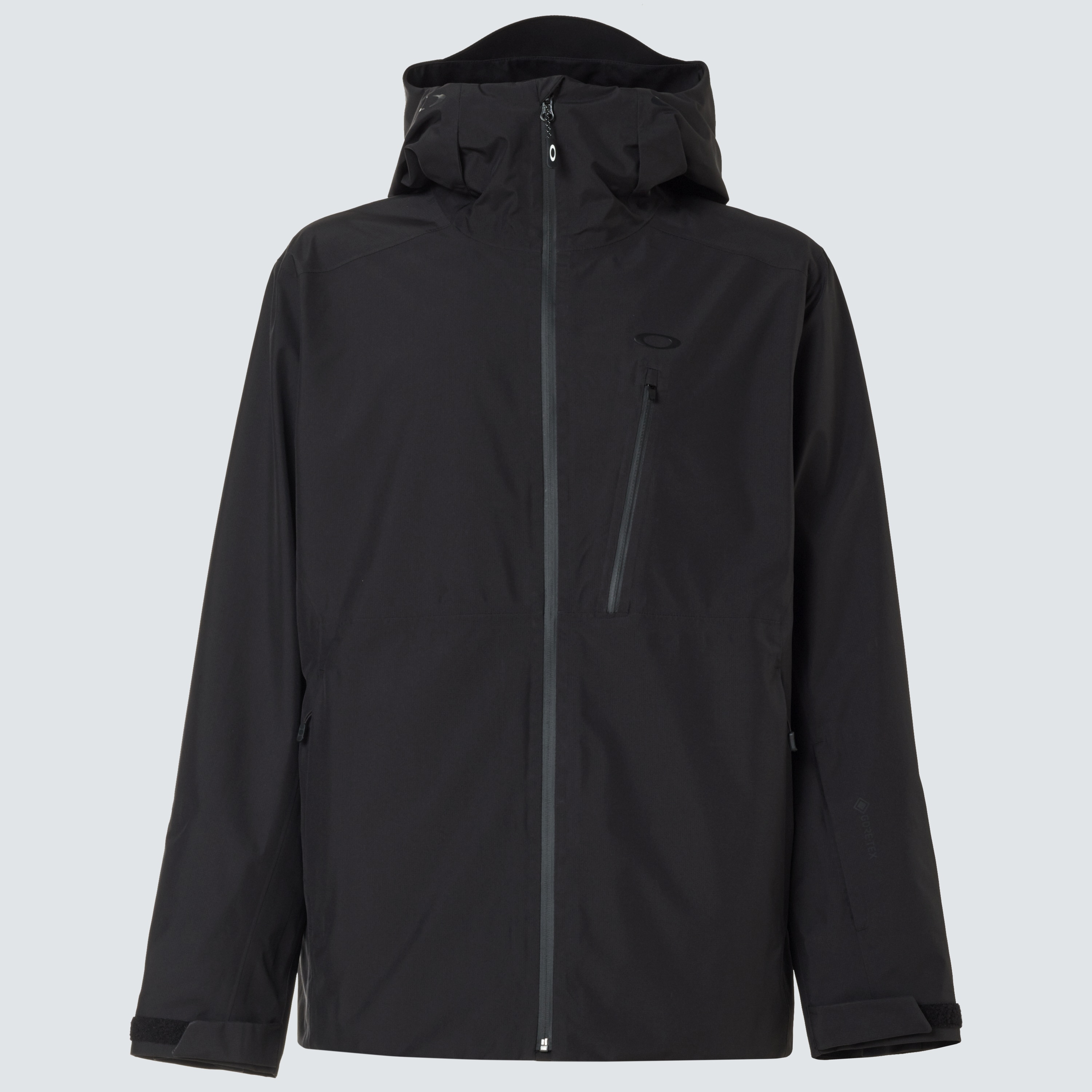Oakley Buckeye Gore-Tex Shell Jacket in Blackout | Oakley