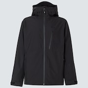 Oakley Buckeye Gore-Tex Shell Jacket in Blackout | Oakley