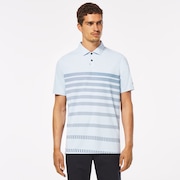 Oakley Dimension Rc Polo - Light Blue Breeze