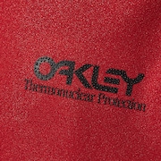 Park Rc Softshell Hoodie - Iron Red