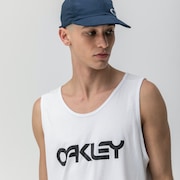 Regata Mark II Tank - White