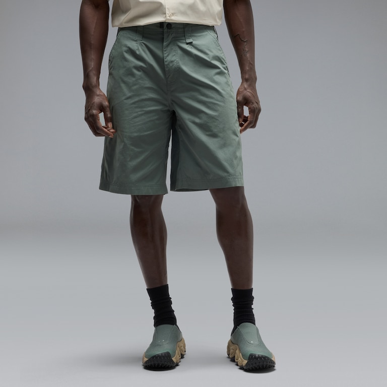 Echo Rise Short - Aviator Green