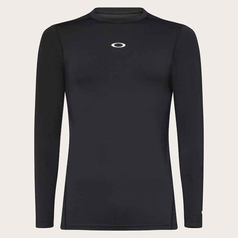 Technical Base Layer LS Crew 3.0 - Blackout