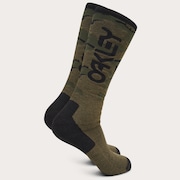 Wanderlust Perf Socks 2.0 - B1B Camo Hunter