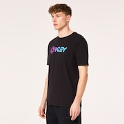 Rings Tee - Blackout