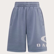 Ytr Qd Ponte Shorts 9.0 - Mist Blue