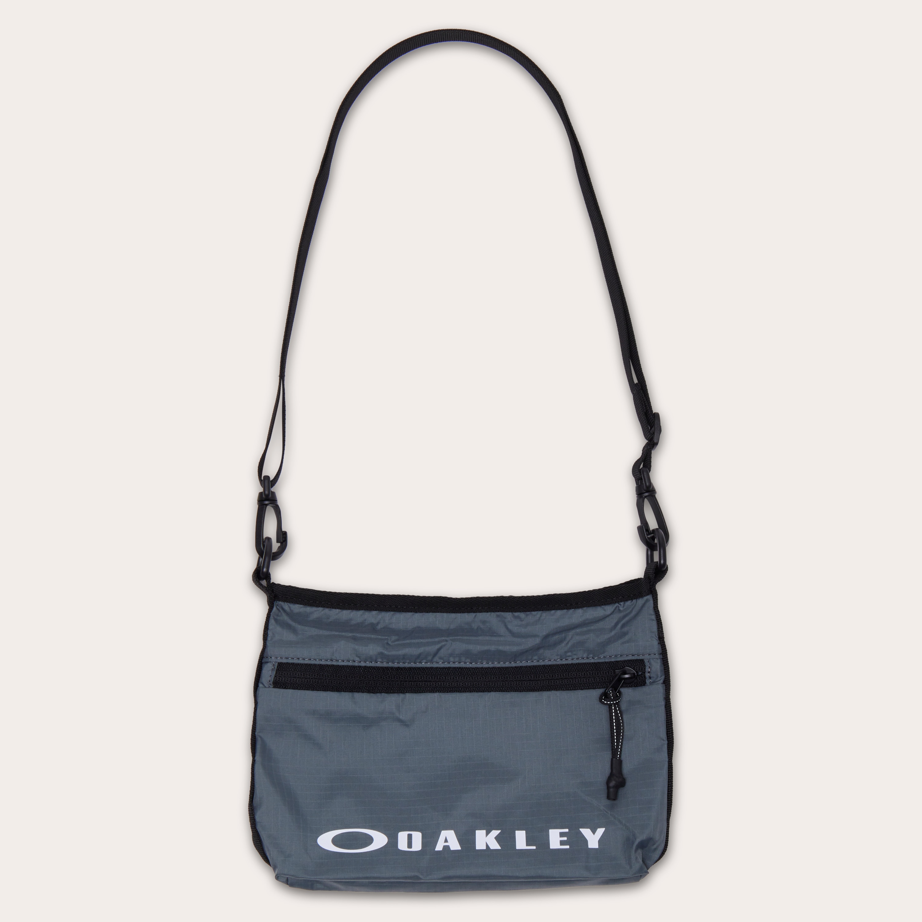 オークリー Essential Shoulder Pouch Uniform Grey | オークリー公式