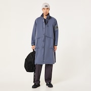 Fgl Rifined Coat 2.0 - Blue Tar