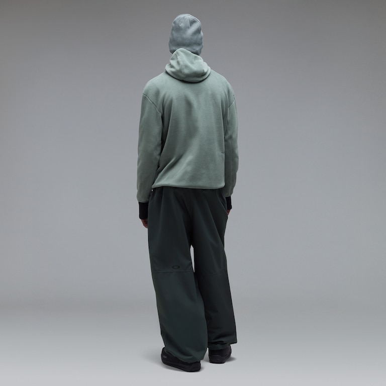 Slush Polar Hoodie​ - Aviator Green