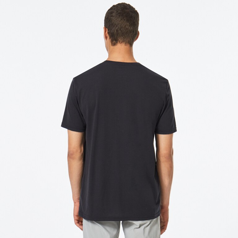 Camo Bark Tee - Blackout