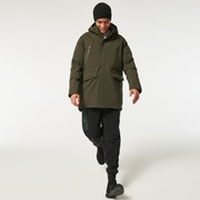 Oslo Parka - New Dark Brush