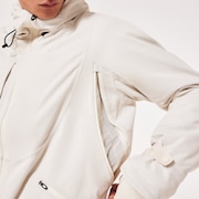 Latitude Flex Tech Jacket - White Birch