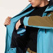 Tnp Tbt Insulated Jacket - Dark Pacific