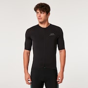 Endurance Mix Jersey - Blackout