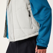 Hyland O-Puff Vest - Mist