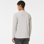 Enhance Ls Crew 11.7 - Cool Gray 2