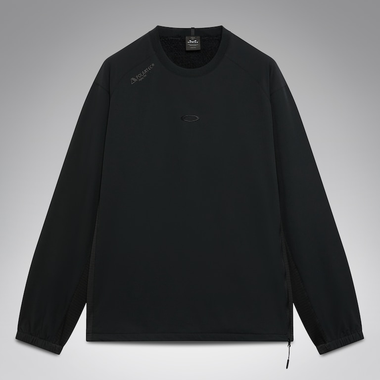 Bowls Alpha Crewneck - Blackout