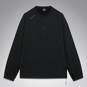 Bowls Alpha Crewneck - Blackout
