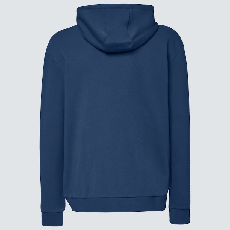 Freeride Fleece Hoodie - Tonal Poseidon