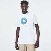 High Definition Optics Short Sleeve Tee - White