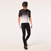 Endurance Dazzle Camo Jersey - Black/White Pixel Pt
