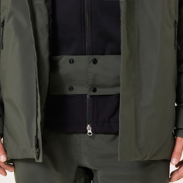 Sub Temp RC Gore-Tex Jacket 2.0 - New Dark Brush