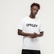 Camiseta Mark II Ss Tee - White