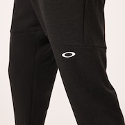 Enhance Grid Fleece Pant 13.7 - Black Heather