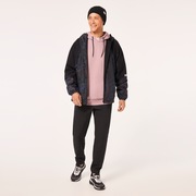 Enhance Multi Knit Jogger Pants 1.0 - Black Heather