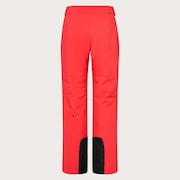 W. Canopy Insulated Pant - Hibiscus Red