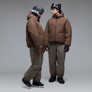 Wintertide Softshell Pant ​ - Granite Gray