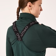 Tnp Harper Softshell Bib - Hunter Green
