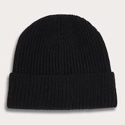 Soho Beanie - Blackout