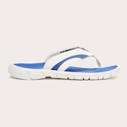 White/Blue