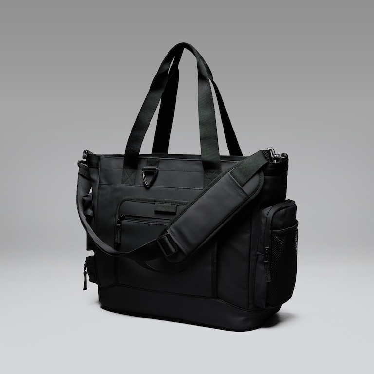Rover Messenger Bag - Blackout