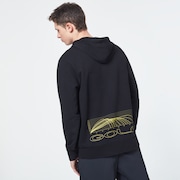 Oakley® Definition Golf Hoodie - Blackout