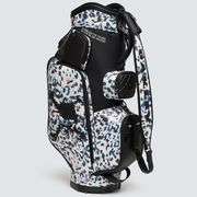 Skull Golf Bag 16.0 - White Print