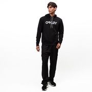 Moletom Mark II Pullover - Jet Black