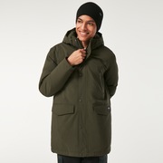 Oslo Parka - New Dark Brush
