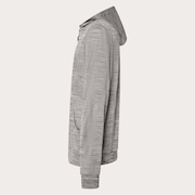 Foundational Fz Hoodie 3.0 - Uniform/Lunar Heather