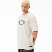 Oakley Jupiter'S Adventure SS Tee - Mist