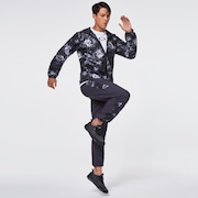 Enhance Wind Mesh Pants 10.7 - Dark Cloud