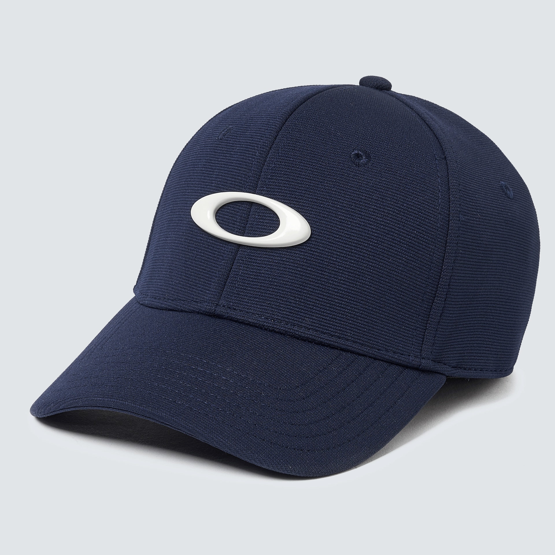 Oakley Men's Tincan Cap - Fathom/light Gray Size: S/M