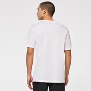 B1B Camo SS Tee - White