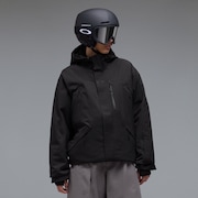 Tc Channel Jacket - Pitch Black