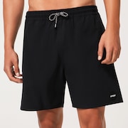 Oneblock 18" Beachshort - Blackout
