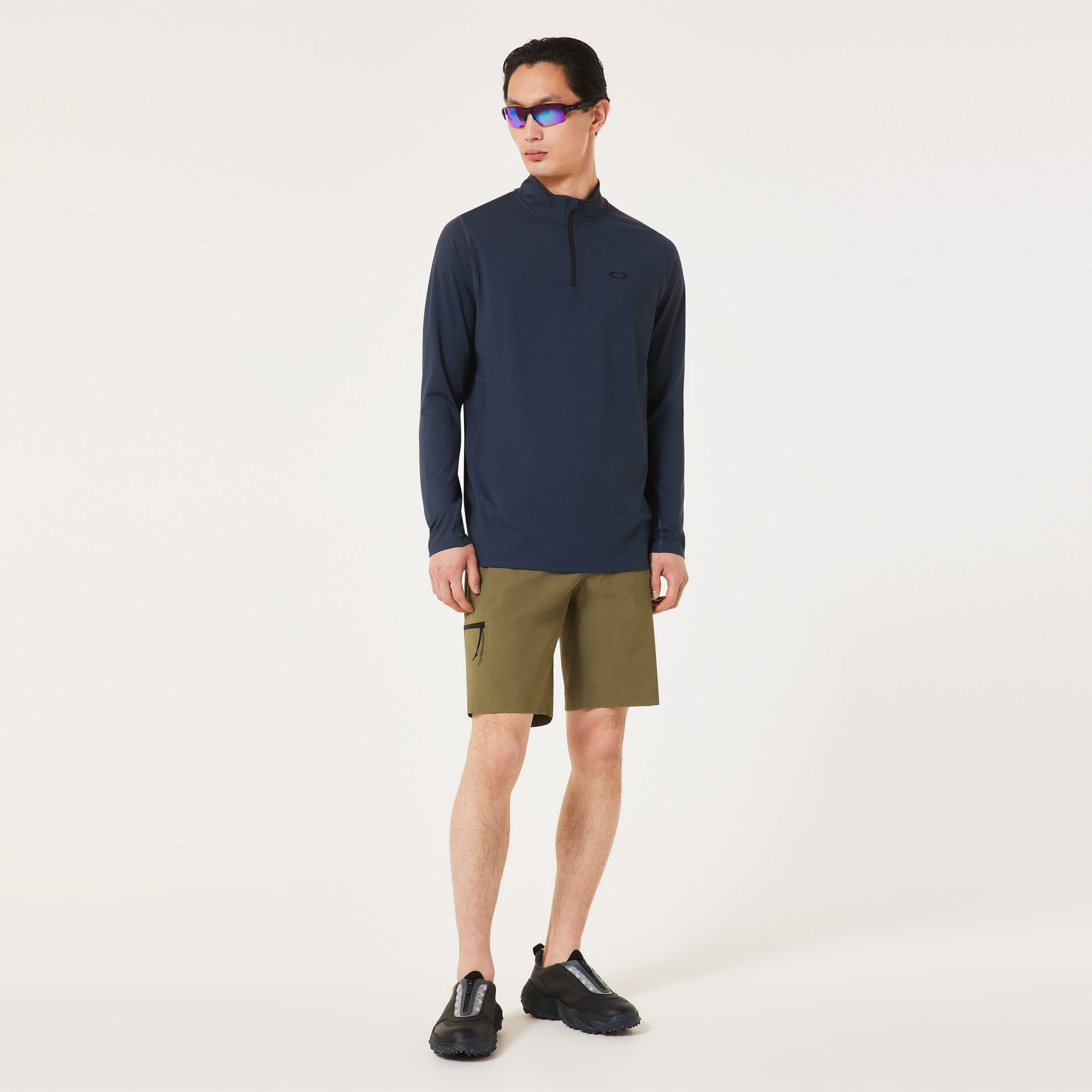 Oakley Men's Golf Hybrid Short - Army Green Size: 32