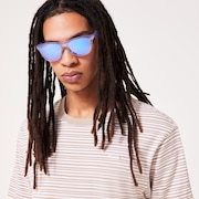 Relax Striped Tee - Rye