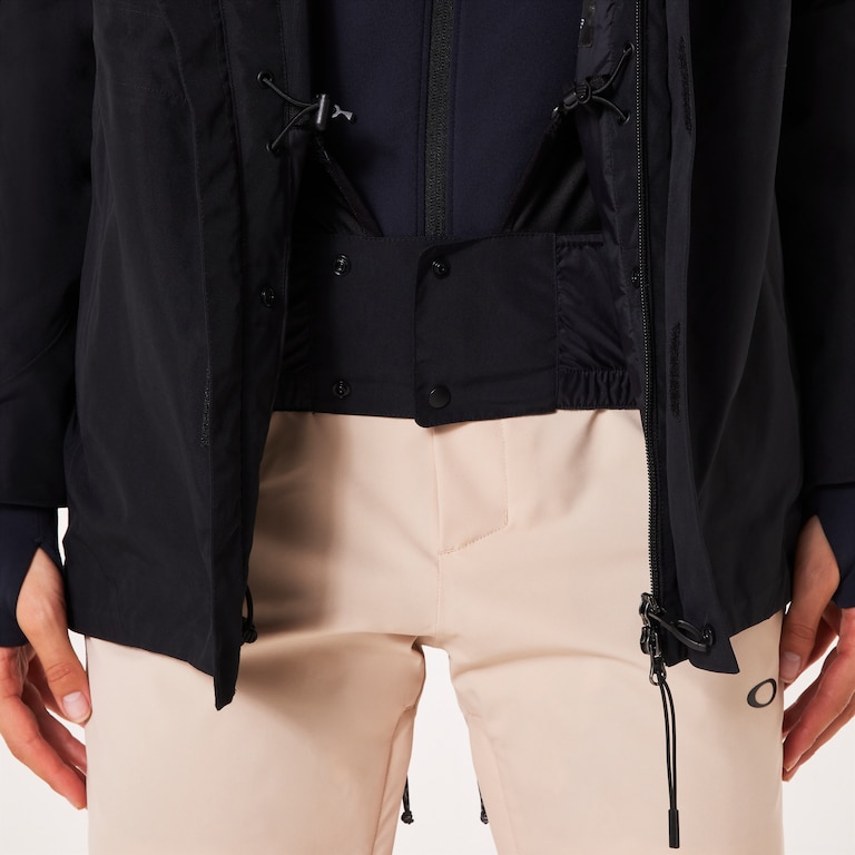 W. Sub Temp RC Gore-Tex Jacket - Blackout