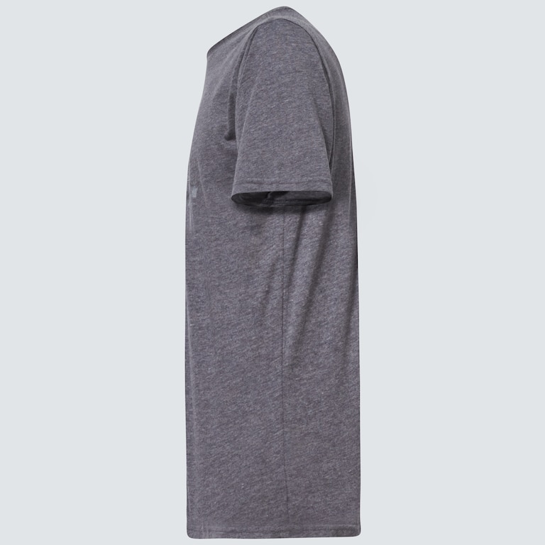 Planetary Ring Bark Tee - New Athletic Gray